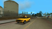 Vapid Stanier Taxi