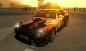 1999 Nissan Skyline GT-R with Godzilla Paintjob