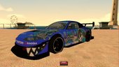 Nissan Silvia S15 R3 Spec (SA Lights) For Mobile