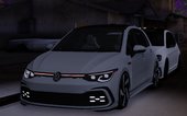 VW Golf GTI Mk8