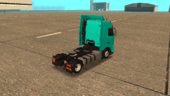 Volvo Roadtrain Trailer 