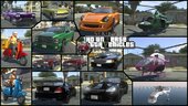 HD Universe GTA Vehicles