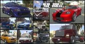 HD Universe GTA Vehicles