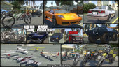 HD Universe GTA Vehicles