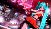 PDFT Hatsune Miku Meiko Style + Animated Face 