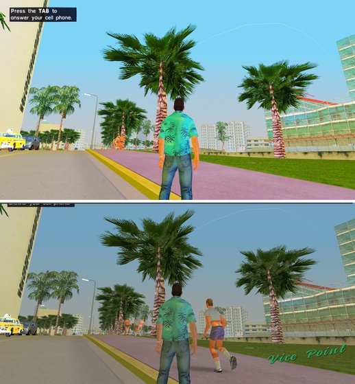 Color V 2.0 For Vice City