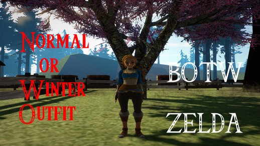 Zelda BOTW