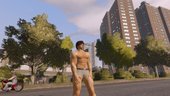 GTA IV TEKKEN7 Miguel Caballero Rojo