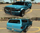 GTA V Vapid Sadler [IVF|VEHFUNCS|EXTRAS]