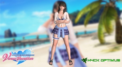 DOAXVV Nanami Twilight Time