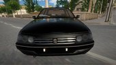 Peugeot 405 glx dogs