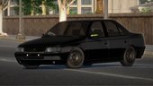 Peugeot 405 glx dogs