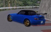 Initial D 4th Stage Joshima Toshiya Honda S2000