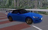 Initial D 4th Stage Joshima Toshiya Honda S2000