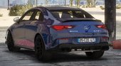 Mercedes CLA 45s 2020 [SP/FiveM | Unlocked | Tuning]