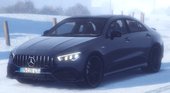 Mercedes CLA 45s 2020 [SP/FiveM | Unlocked | Tuning]