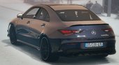 Mercedes CLA 45s 2020 [SP/FiveM | Unlocked | Tuning]