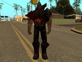 All Quake 2 Cyborg Marines