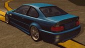 BMW M3 CSL (E46) for Mobile