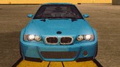 BMW M3 CSL (E46) for Mobile