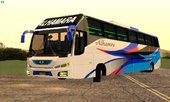 Hino Laksana Shape AC Bus IVF