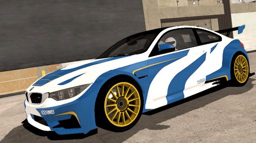 BMW M4 (F82) (Razor) (rescaled) for mobile