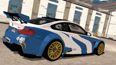 BMW M4 (F82) (Razor) (rescaled) for mobile