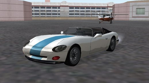 Sports Car Restyle Pack V1 