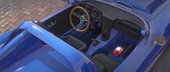 1963 Chevrolet Corvette Grand Sport Fast 5 edition [Add-On] 