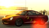 Pfister Comet Mk3