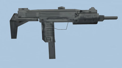 VC Micro-SMG (SA Style)