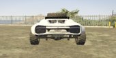 Offroad Bugatti Chiron