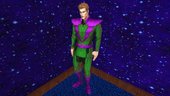 Marvel Future Fight - Molecule Man