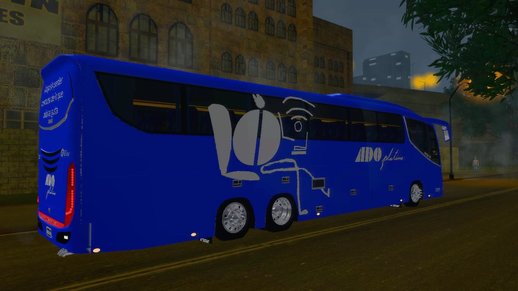 IRIZAR I8 DE ATS