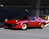 Lamborghini Jalpa 1988 [Add-On | Template | Extras] 