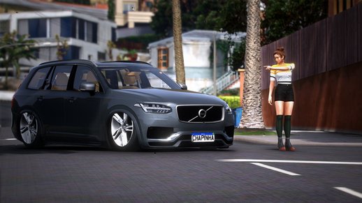 2017 Volvo XC90 [Add-On]