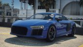 2017 Audi R8 V10 Plus [ Add-On | OIV ]