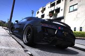 2017 Audi R8 V10 Plus [ Add-On | OIV ]