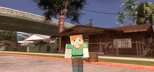 Minecraft Skin Pack V7