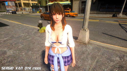 DOAXVV Nanami - Twilight Time (Updated)