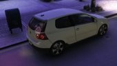 Volkswagen Golf GTI MK5