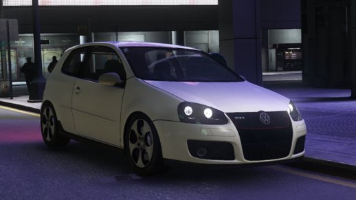 Volkswagen Golf GTI MK5