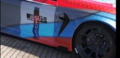 BMW M8 Mansaug Template (BIBLE VERSES)