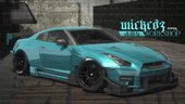 Nissan GTR Uras GT