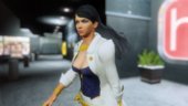 TEKKEN7 Zafina Fashionable Corporate CEO Update