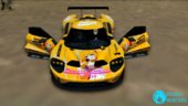 Ford GT Itasha Princess Connect Re Dive Gourment Guild Le Mans