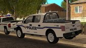 2017 Ford F-150 Dillimore/Blueberry Police Department