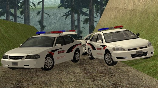 Red County Law Enforcement Pack 