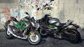 2020 Kawasaki Z-H2