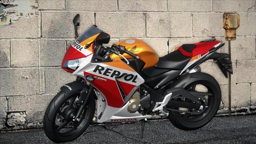 2017 Honda CBR-250R